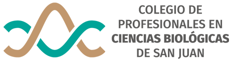 Logo de Colegio de Ciencias Biológicas de San Juan